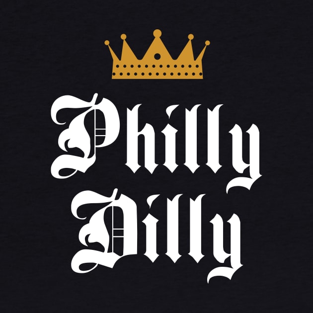 Philly Dilly by boldifieder